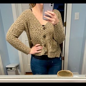 Cozy Cardigan